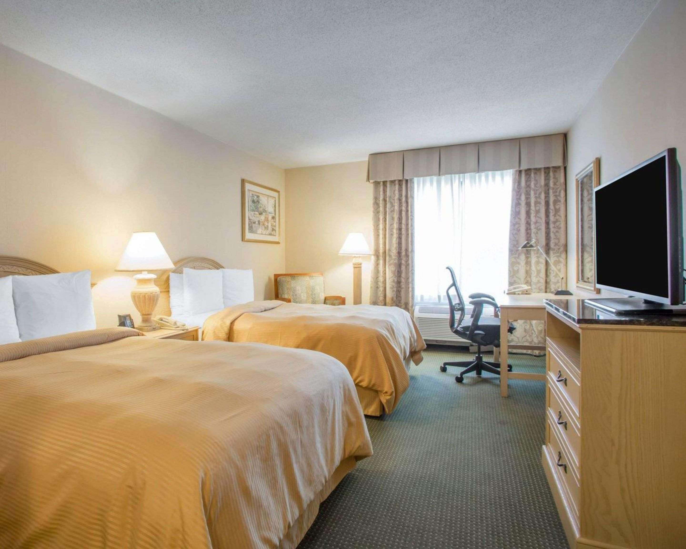 La Quinta Inn & Suites By Wyndham Саут-Холланд Экстерьер фото