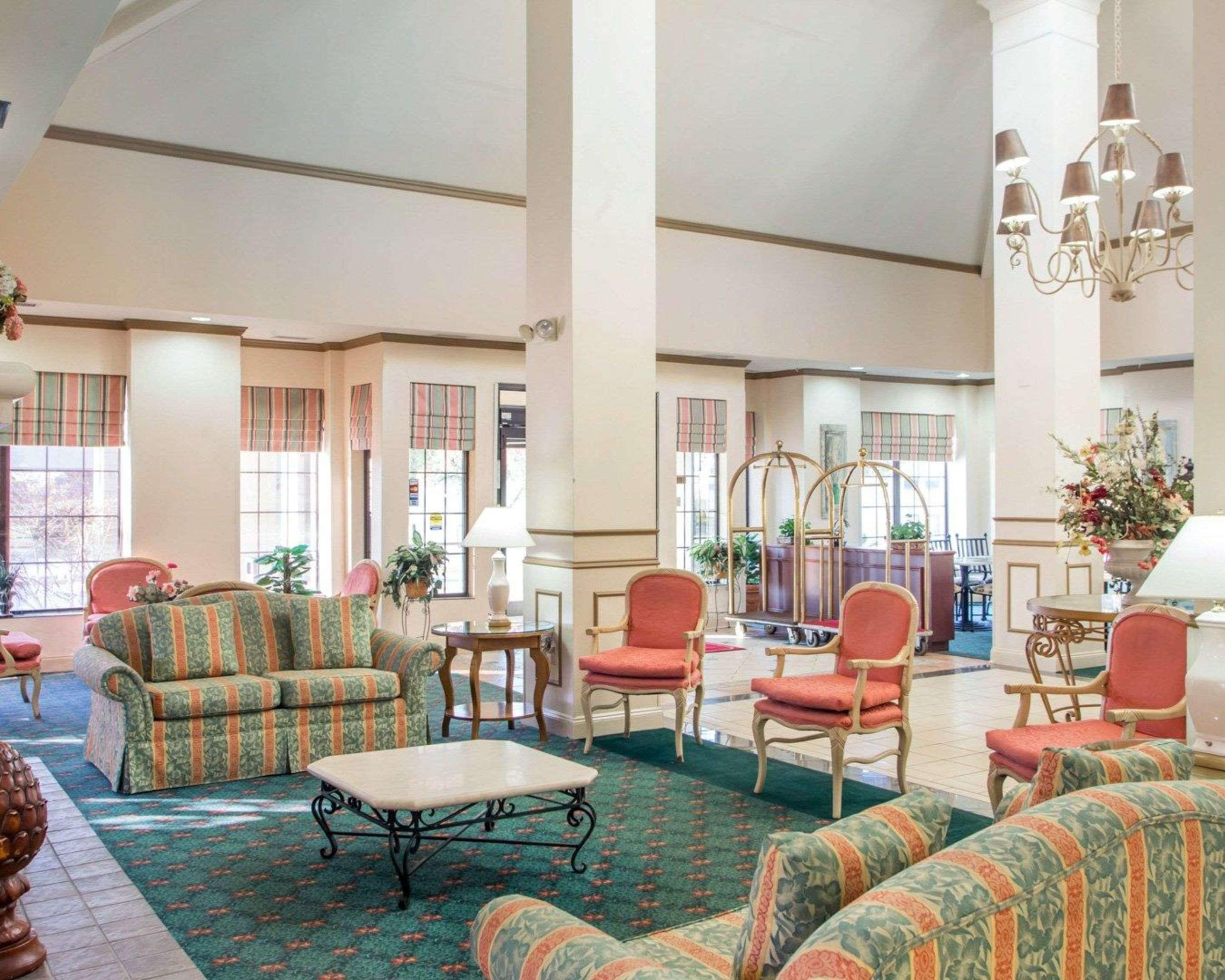 La Quinta Inn & Suites By Wyndham Саут-Холланд Экстерьер фото