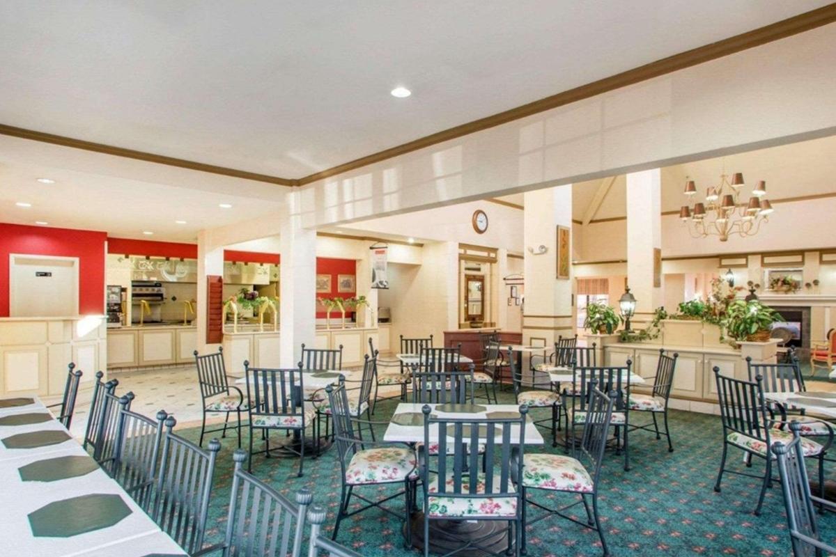 La Quinta Inn & Suites By Wyndham Саут-Холланд Экстерьер фото