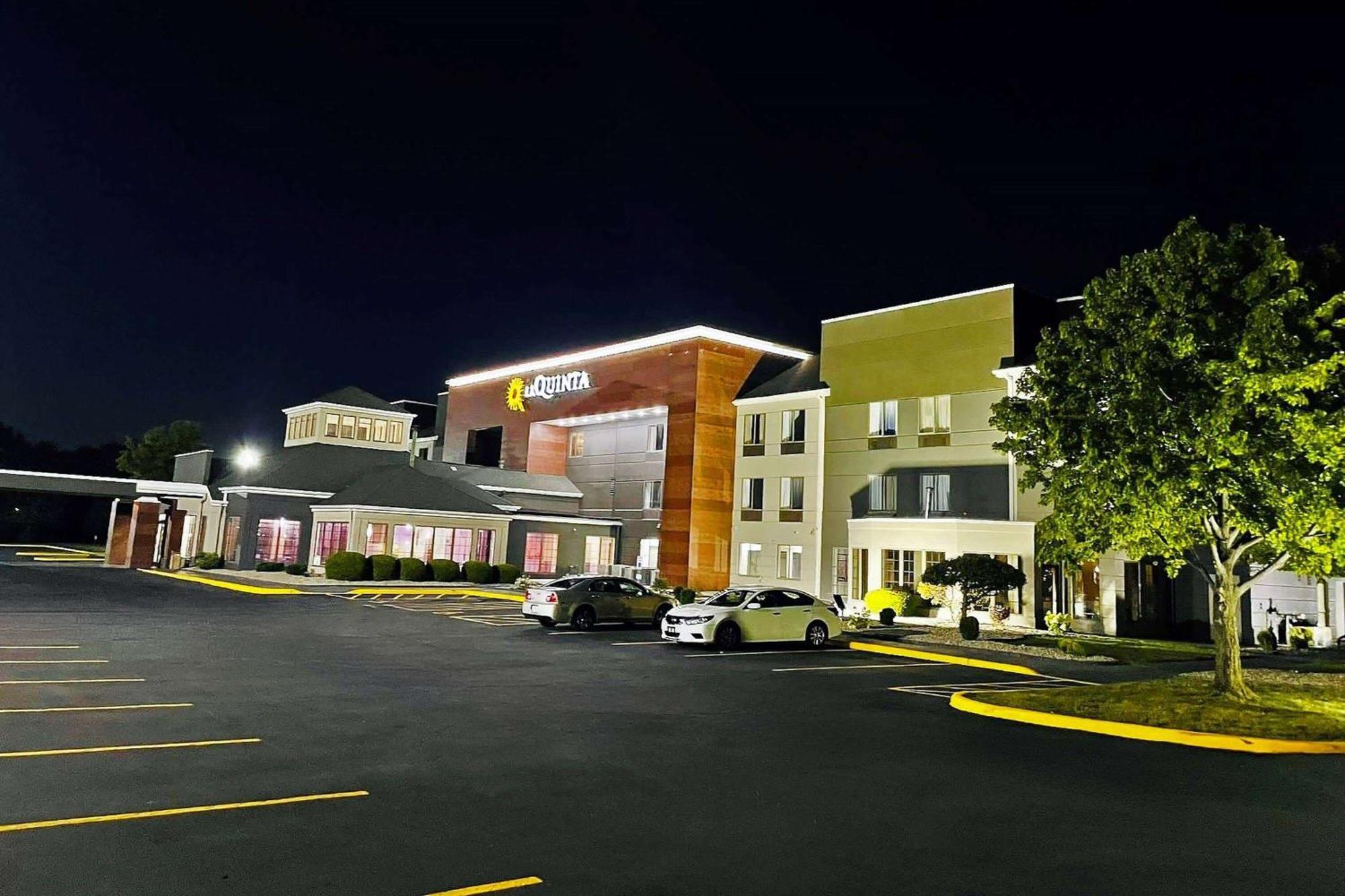 La Quinta Inn & Suites By Wyndham Саут-Холланд Экстерьер фото