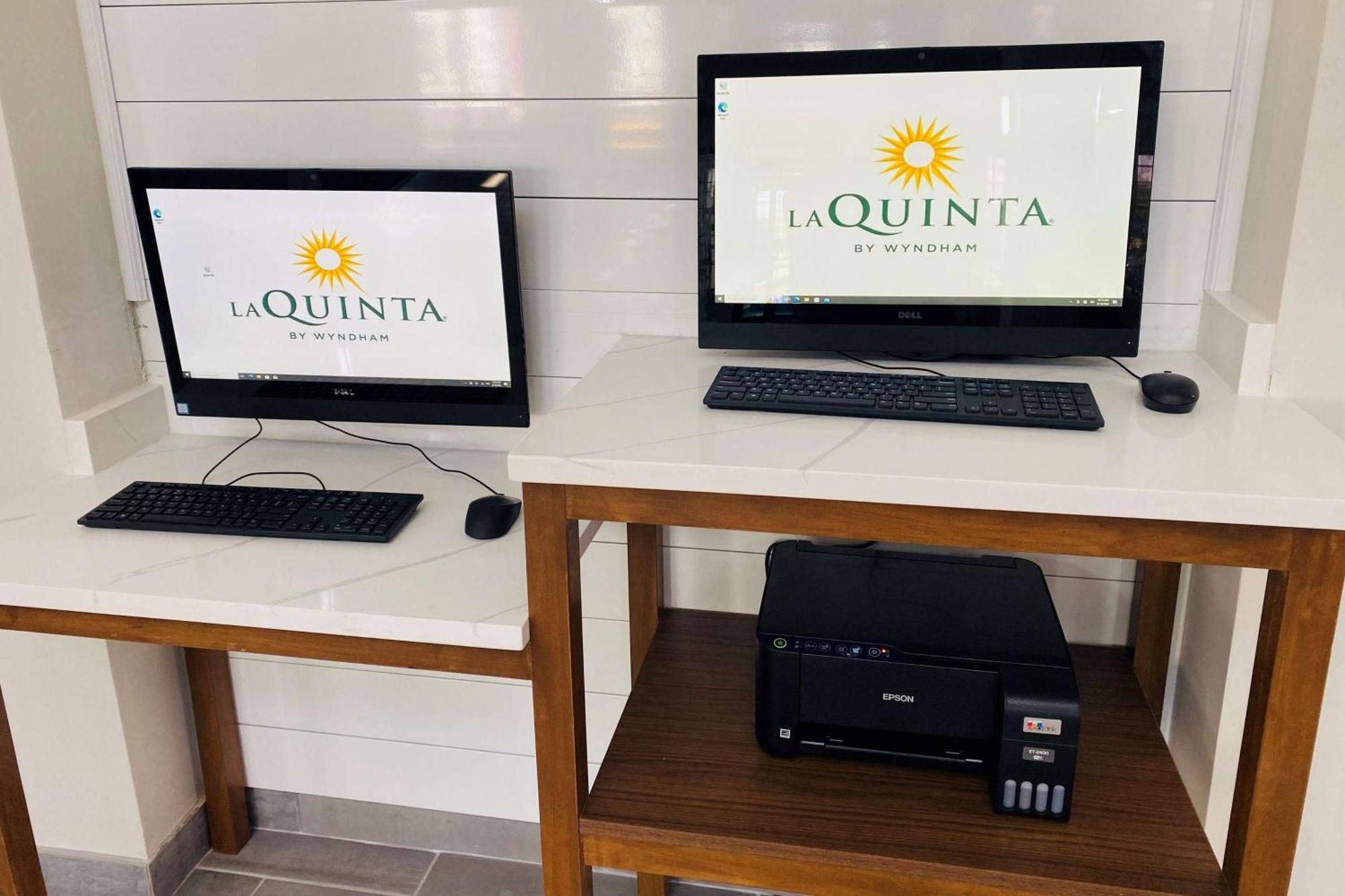 La Quinta Inn & Suites By Wyndham Саут-Холланд Экстерьер фото