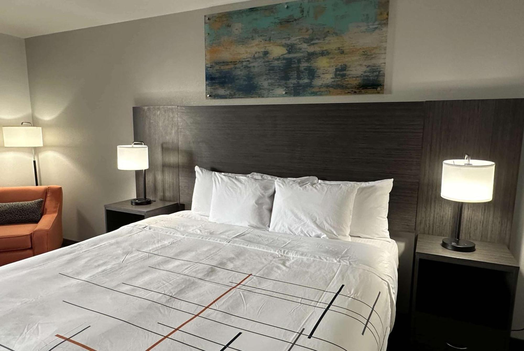 La Quinta Inn & Suites By Wyndham Саут-Холланд Экстерьер фото