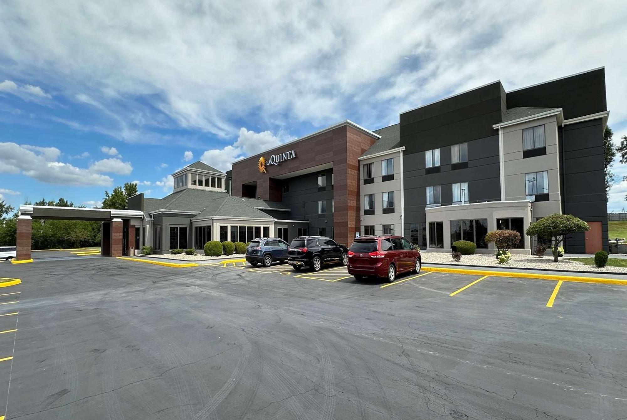 La Quinta Inn & Suites By Wyndham Саут-Холланд Экстерьер фото