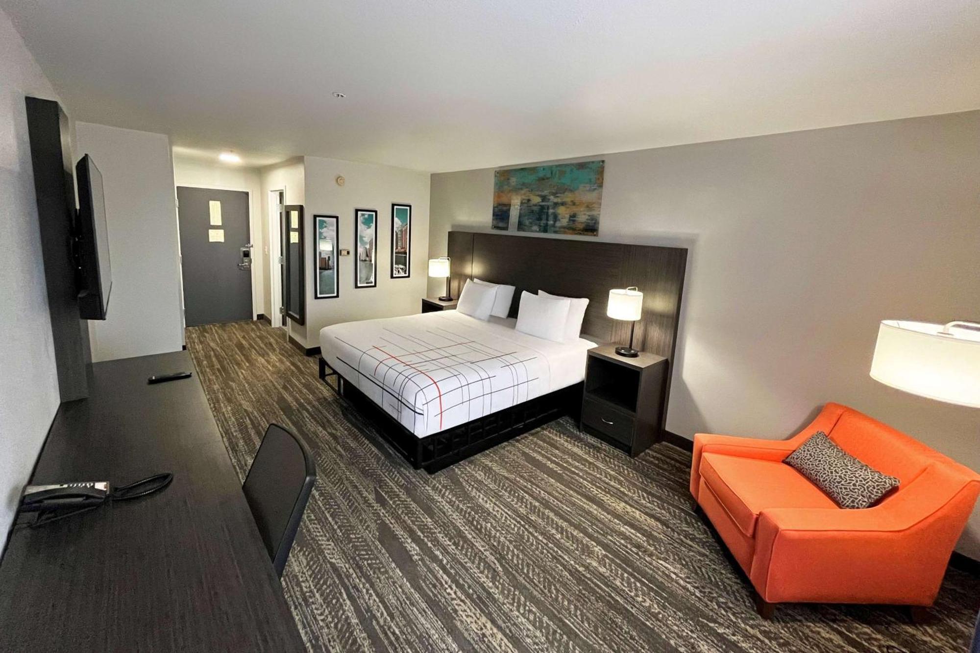 La Quinta Inn & Suites By Wyndham Саут-Холланд Экстерьер фото