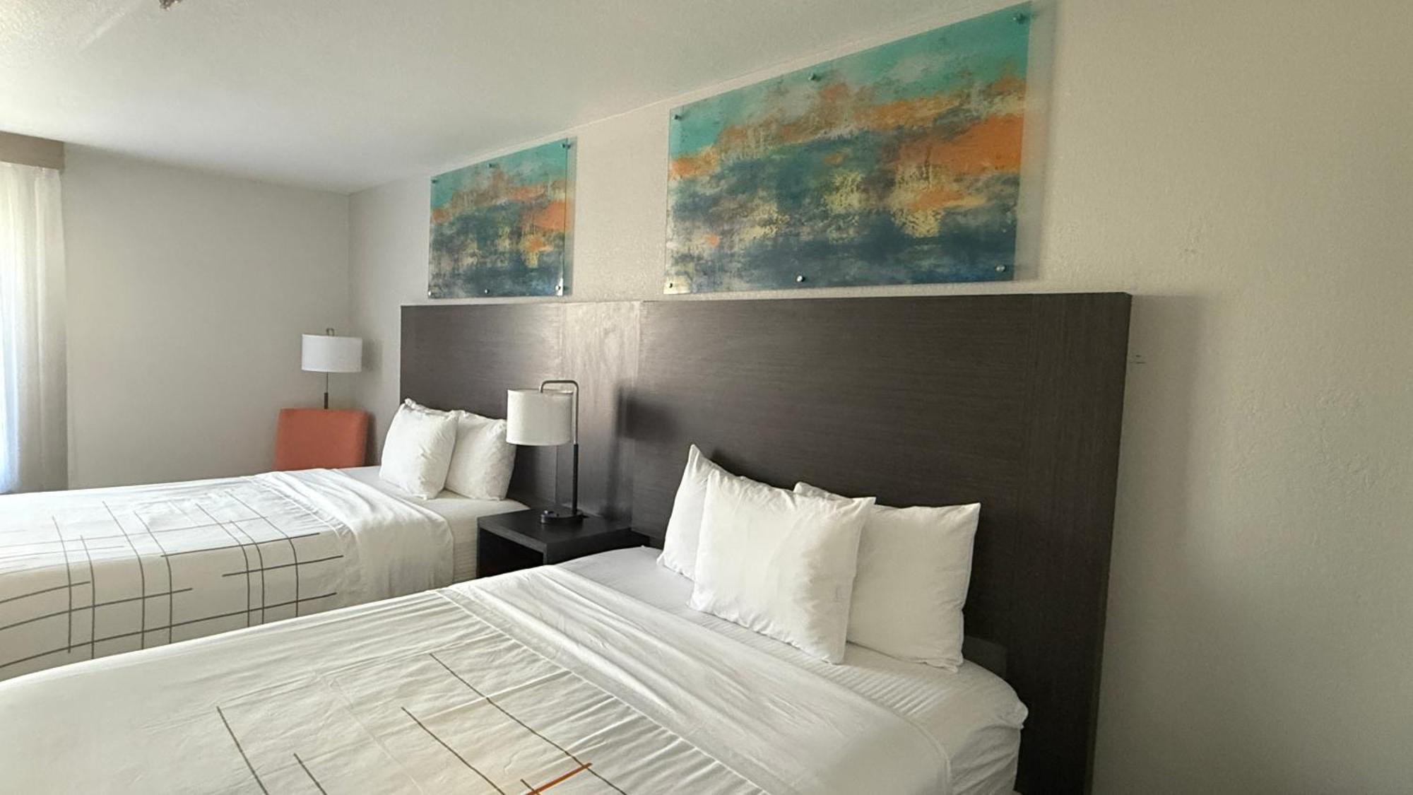 La Quinta Inn & Suites By Wyndham Саут-Холланд Экстерьер фото
